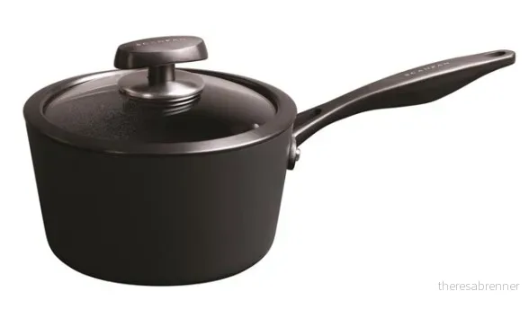 Scanpan - Pro SB+ Kasserolle med Lokk - Induksjon - 1,8 L - Gratis frakt v:2813284