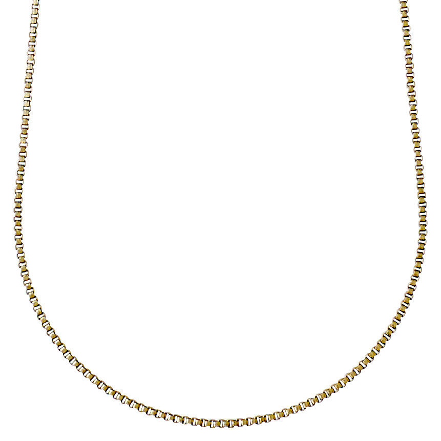 PILGRIM - NANCY Necklace - Gold-Plated - 60 cm v:3759182