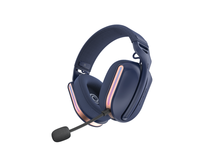 Oniverse - Wireless Gaming Headset Polaris - Sideral Blue - Gratis frakt v:5952665