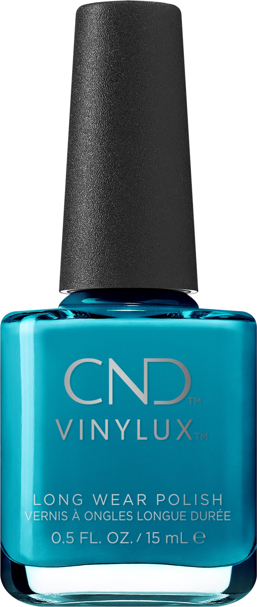 CND - Vinylux Boats & Bikinis - Blue v:5234801