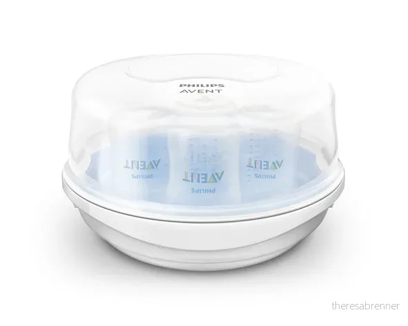 Philips Avent Microwave steam sterilizer v:4930504