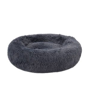 Fluffy – Dogbed XL Anthracite – (697271866166) – Grå – 115x115cm – Gratis frakt v:1857662 Fluffy – Dogbed XL Anthracite – (697271866166) – Grå – 115x115cm – Gratis frakt v:1857662