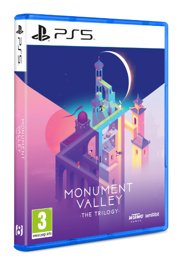 Monument Valley: The Trilogy - PlayStation 5 - Engelsk - Standard v:5215634