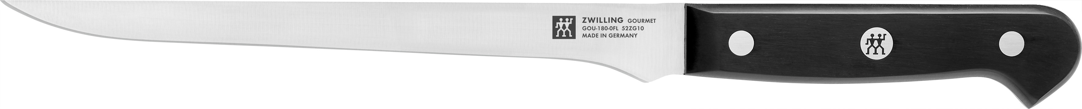 Zwilling - Gourmet Filleting Knife - 18 cm v:3686607