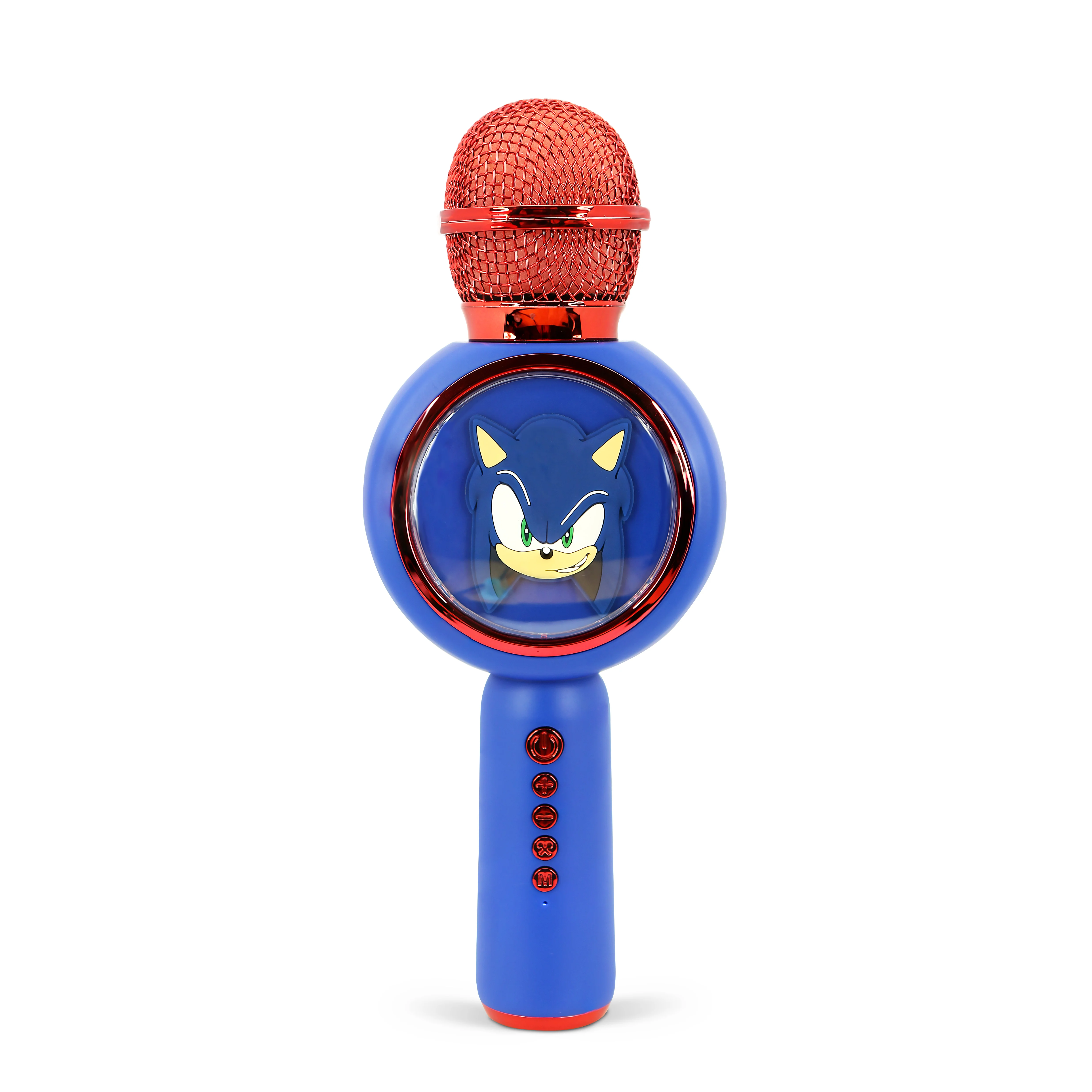 OTL – Sonic the Hedgehog PopSing LED Microphone – Sonic the Hedgehog v:4751992