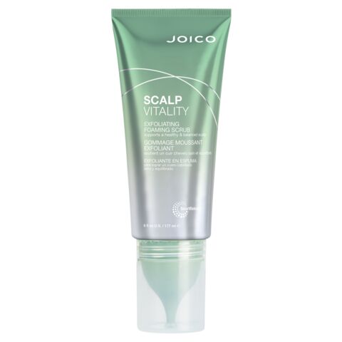 Joico - Scalp Vitality Exfoliating Foaming Scrub - 177 ml v:4629805