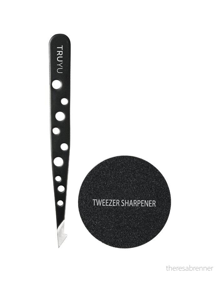 TRUYU - 2 in 1 Tip Tweezers v:5990573