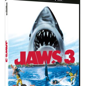 JAWS 3 – 4K Blu-Ray – Standard v:6541098
