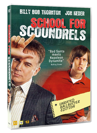 SCHOOL FOR SCOUNDRELS v:4753301
