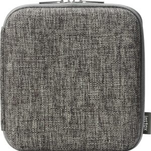 Fuji – Instax Link Wide Printer Case Mocha Gray v:7938437 Fuji – Instax Link Wide Printer Case Mocha Gray v:7938437
