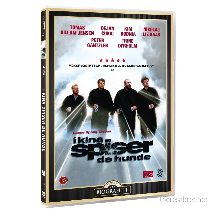 I Kina Spiser De Hunde (Kim Bodnia) v:9825495