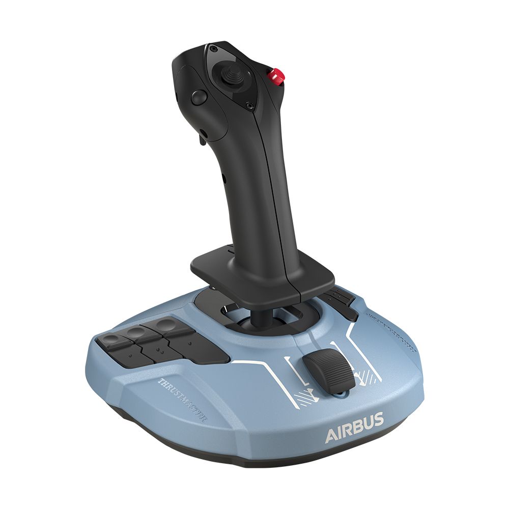 Thrustmaster - TCA Sidestick Airbus Edition - Gratis frakt v:8180334