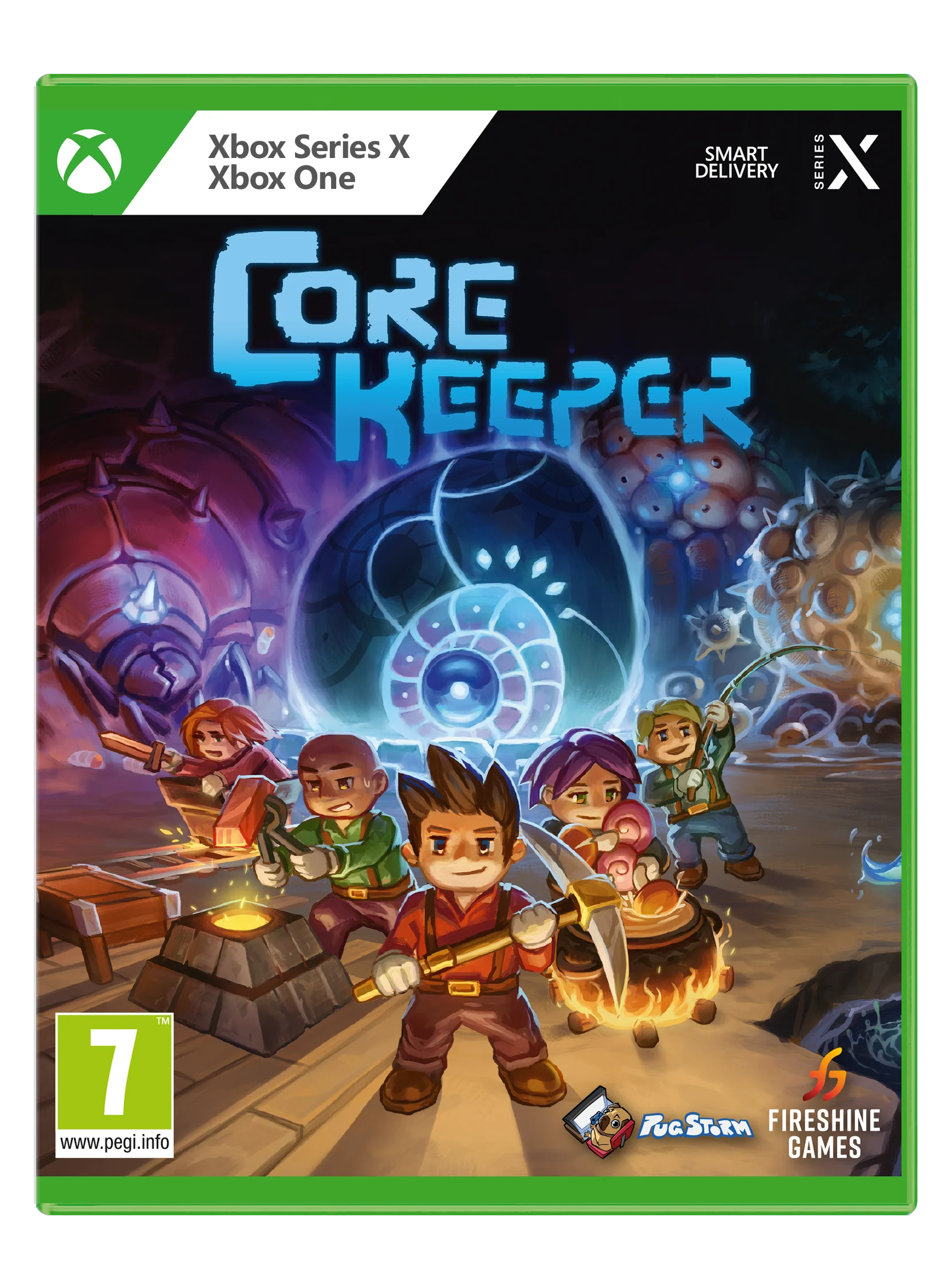 Core Keeper - Xbox One - Engelsk - Standard v:5937987