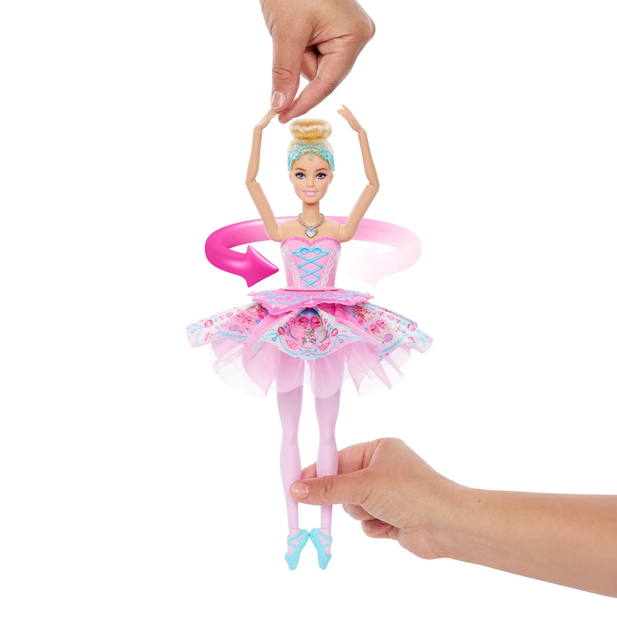 Barbie - The Nutcracker Clara Deluxe Doll (JLW53) v:2745997