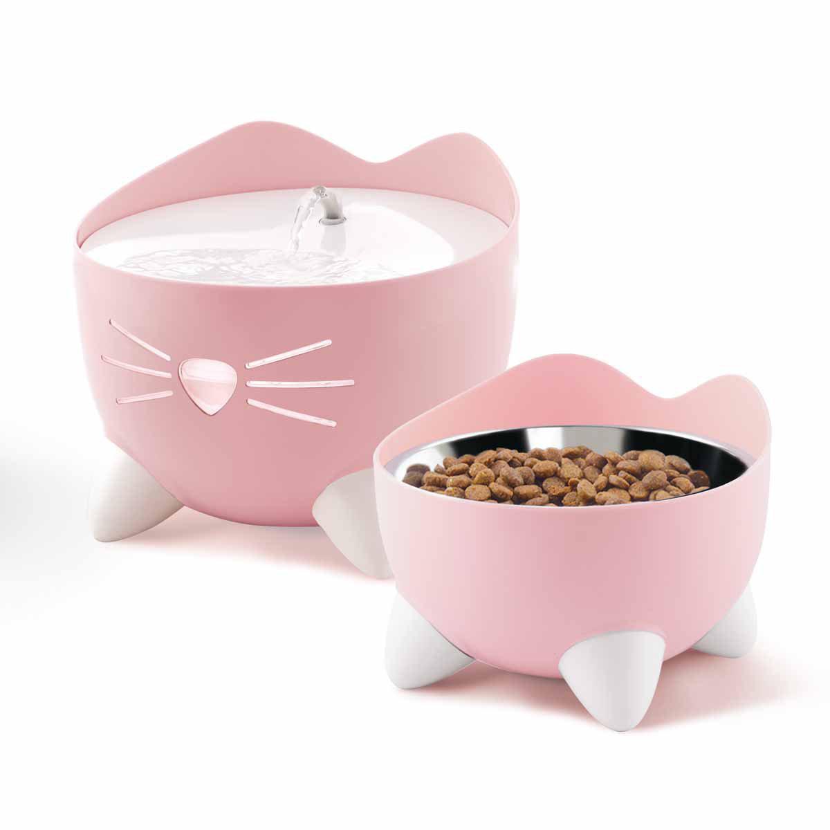 Catit – Combo Kit Pixi – Pink – Gratis frakt v:9082886 Catit – Combo Kit Pixi – Pink – Gratis frakt v:9082886