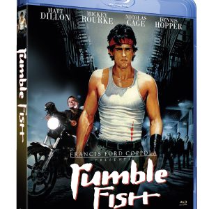 Rumble Fish (Francis Ford Coppola presents) v:9917113