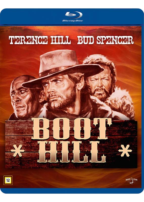BOOT HILL - (Blu-ray) v:4831318