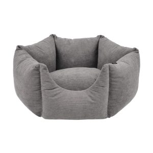 Nordic paws – Dogbed ComfyHex – Anthracite – Large 75 x 75 x 27 cm – Gratis frakt v:3878587 Nordic paws – Dogbed ComfyHex – Anthracite – Large 75 x 75 x 27 cm – Gratis frakt v:3878587