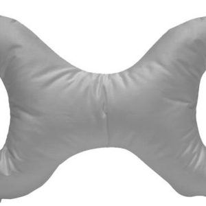 Save My Face – La Petite Small Pillow w. 100% Cotton Cover Grey – Grey – Gratis frakt v:3399981 Save My Face – La Petite Small Pillow w. 100% Cotton Cover Grey – Grey – Gratis frakt v:3399981