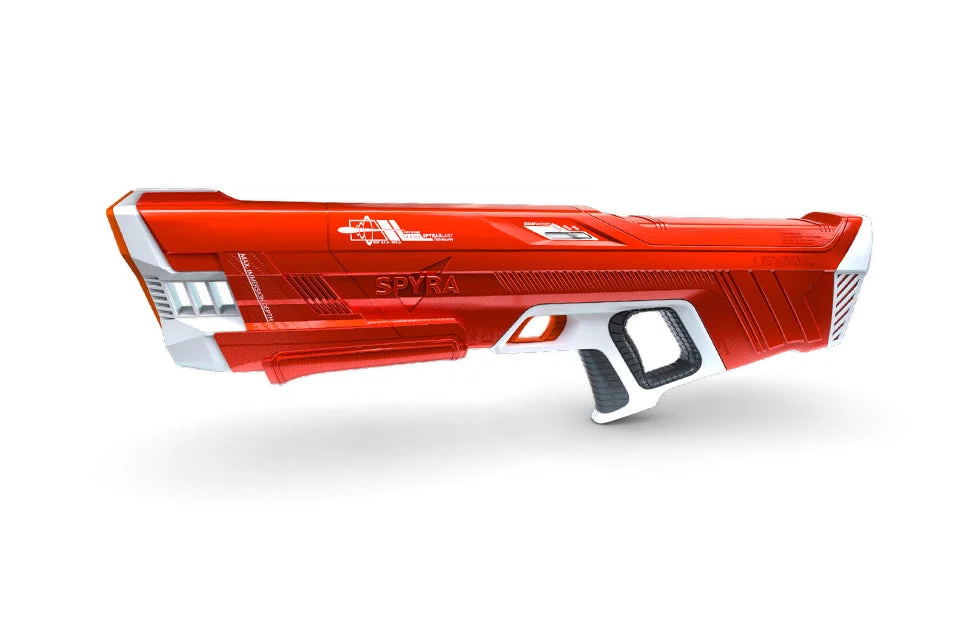 SpyraThree - Red - Red - Gratis frakt v:5703593