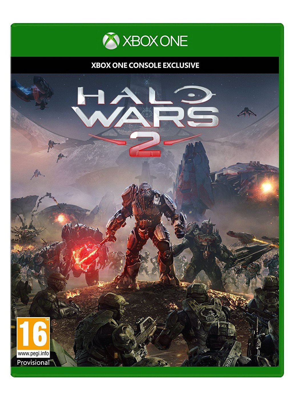 Halo Wars 2 - Xbox One - Engelsk - Standard v:9690419