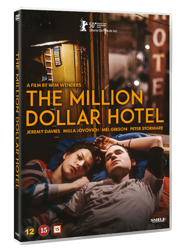 MILLION DOLLAR HOTEL v:3531889