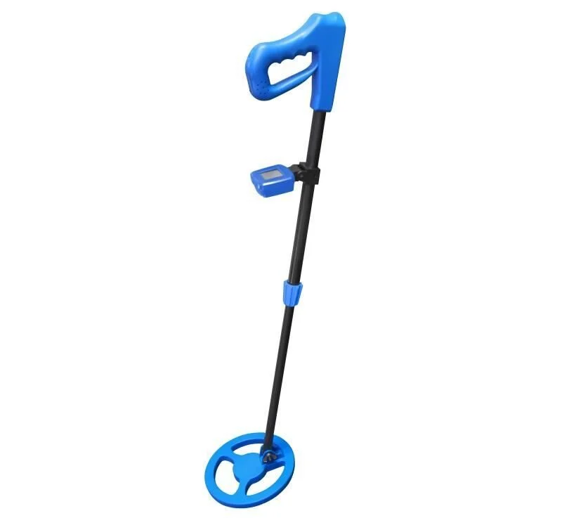 Metal Detector - Blue (MD1011) - Gratis frakt v:4242985