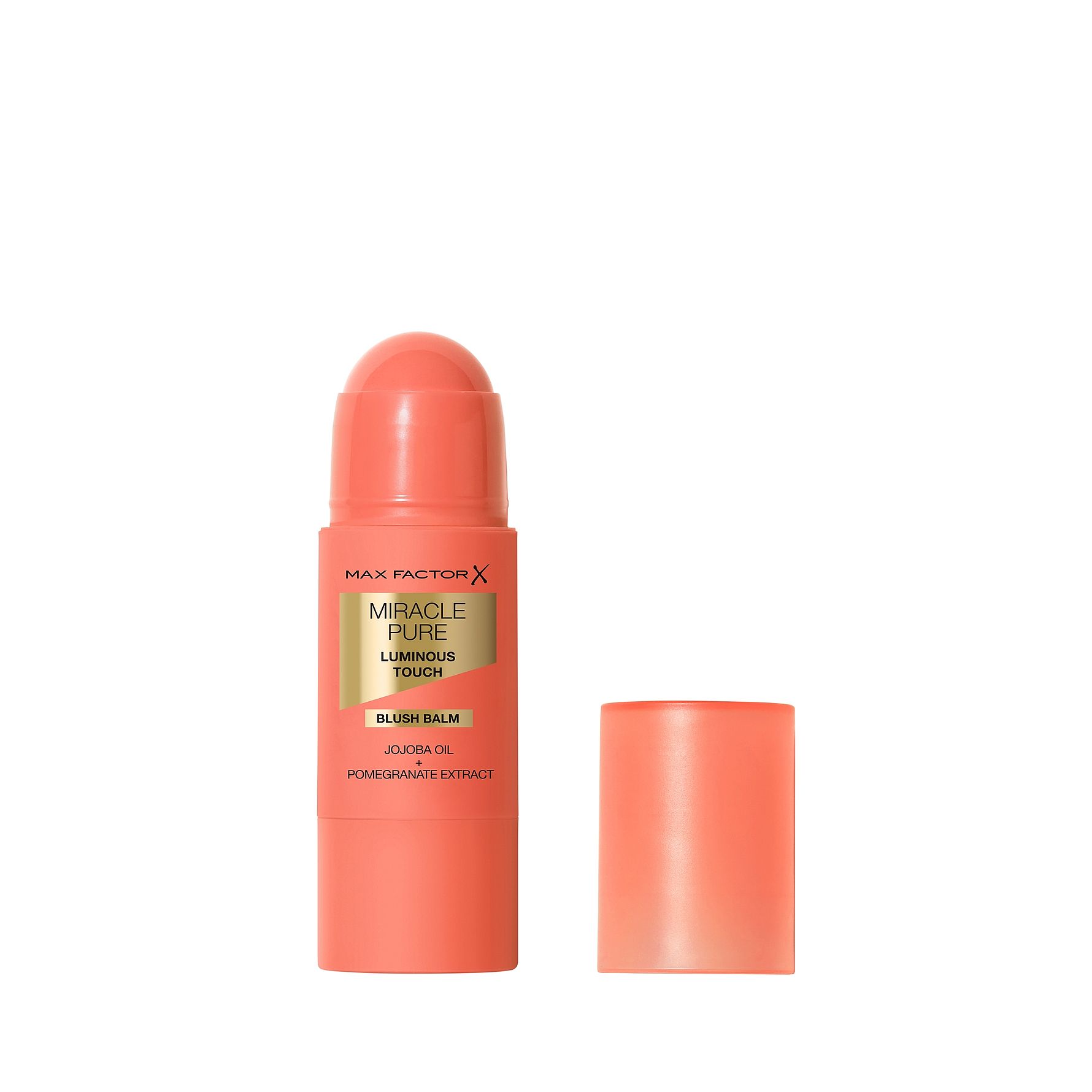 Max Factor - Miracle Pure Luminous Touch - 35 Coral Blush - 35 Coral Blush v:9672339