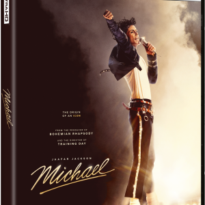 Michael – 4K Blu-Ray – Standard v:9084859