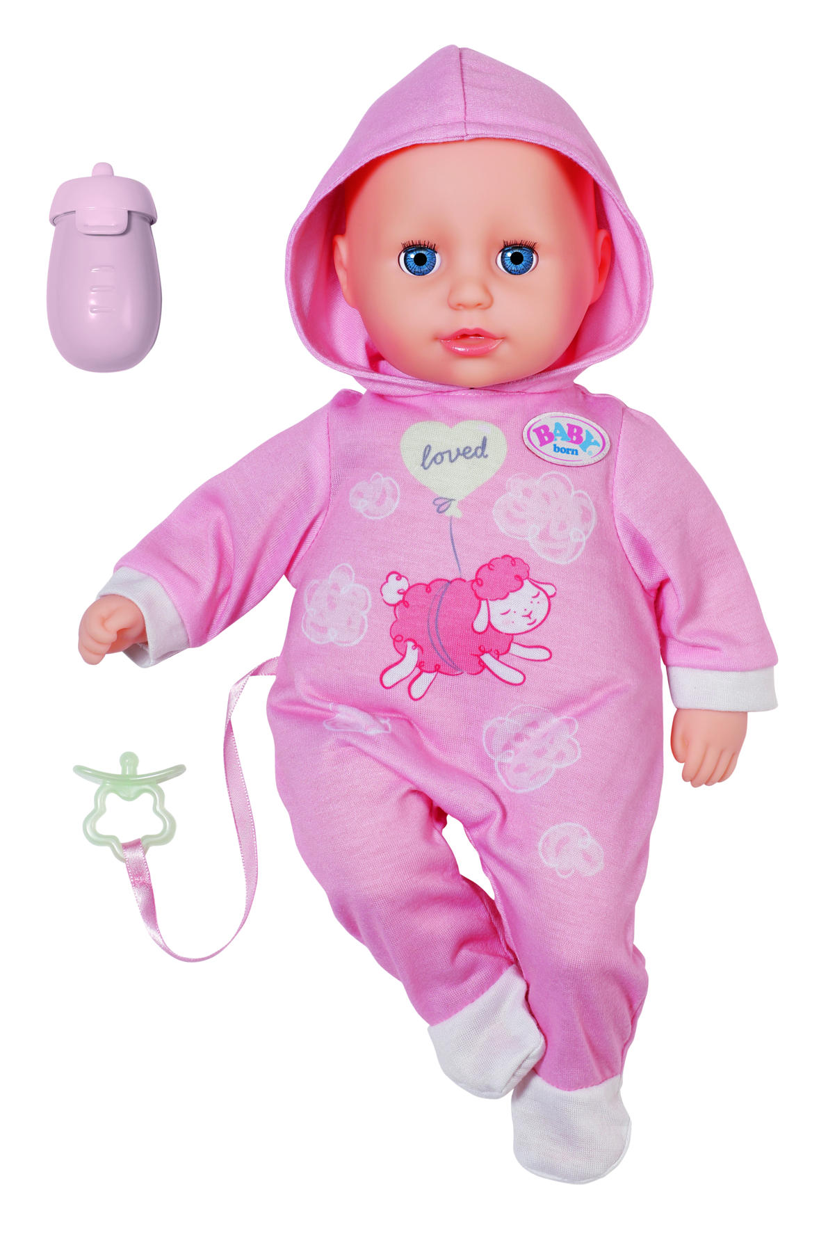 BABY born - Hannah Let's Play 36cm (838440) v:9377333
