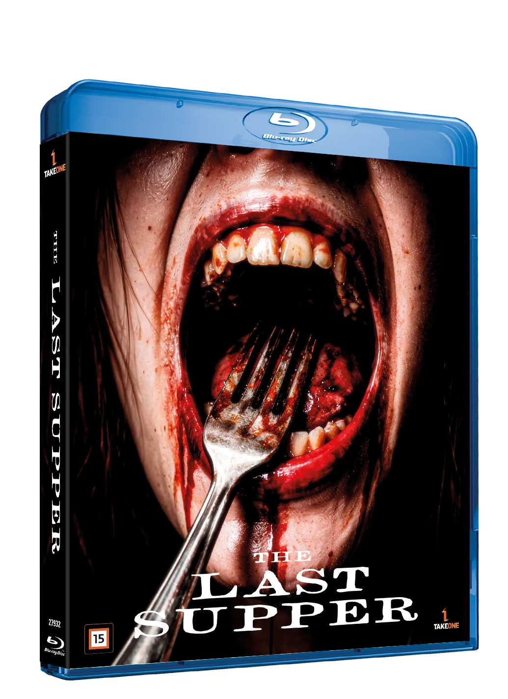 THE LAST SUPPER - (Blu-Ray) v:6404949