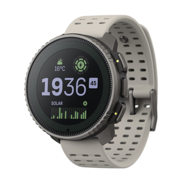Suunto – Vertical Titanium Smartwatch (Second Chance) – Gratis frakt v:5368517 Suunto – Vertical Titanium Smartwatch (Second Chance) – Gratis frakt v:5368517