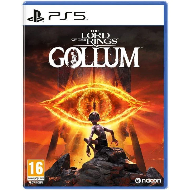 The Lord of the Rings: Gollum - PlayStation 5 - Engelsk - Standard v:6519780