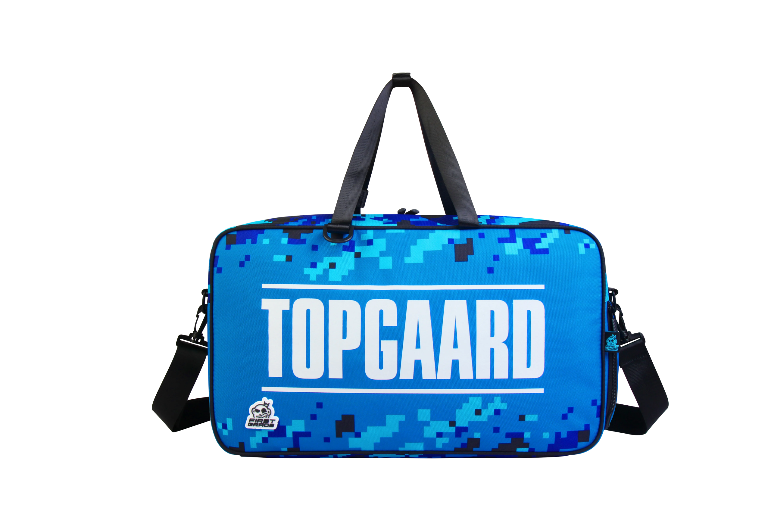 FIRSTGRADE - Gymbag - Niki Topgaard v:3589443