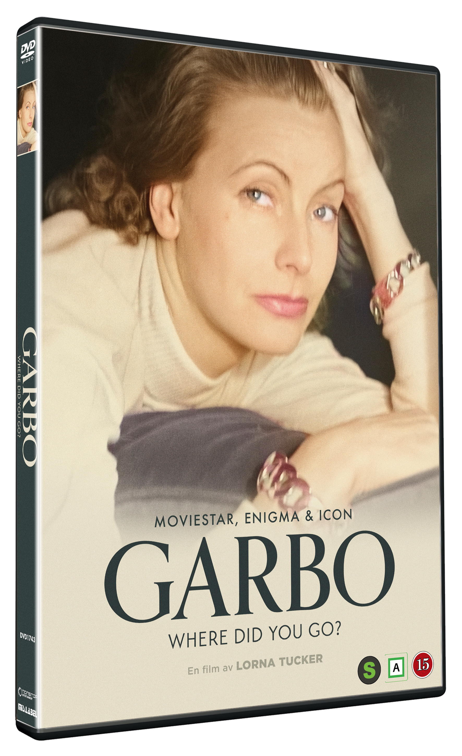 Garbo: Where Did You Go? v:2549641