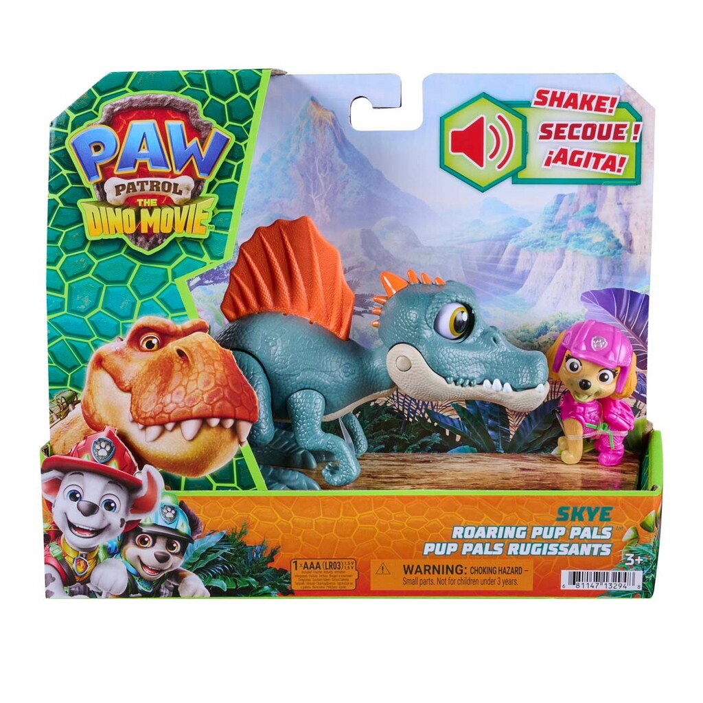 Paw Patrol - Movie 3 Roaring Pup Pals Skye (6076351) v:7247180