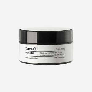 – Oliven kroppsskrubb, Silky mist – Grey – 200 ml v:5405895 – Oliven kroppsskrubb, Silky mist – Grey – 200 ml v:5405895
