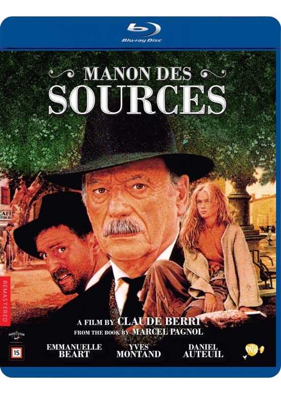 Jean de Florette 2 - Manon og kilden v:5465163