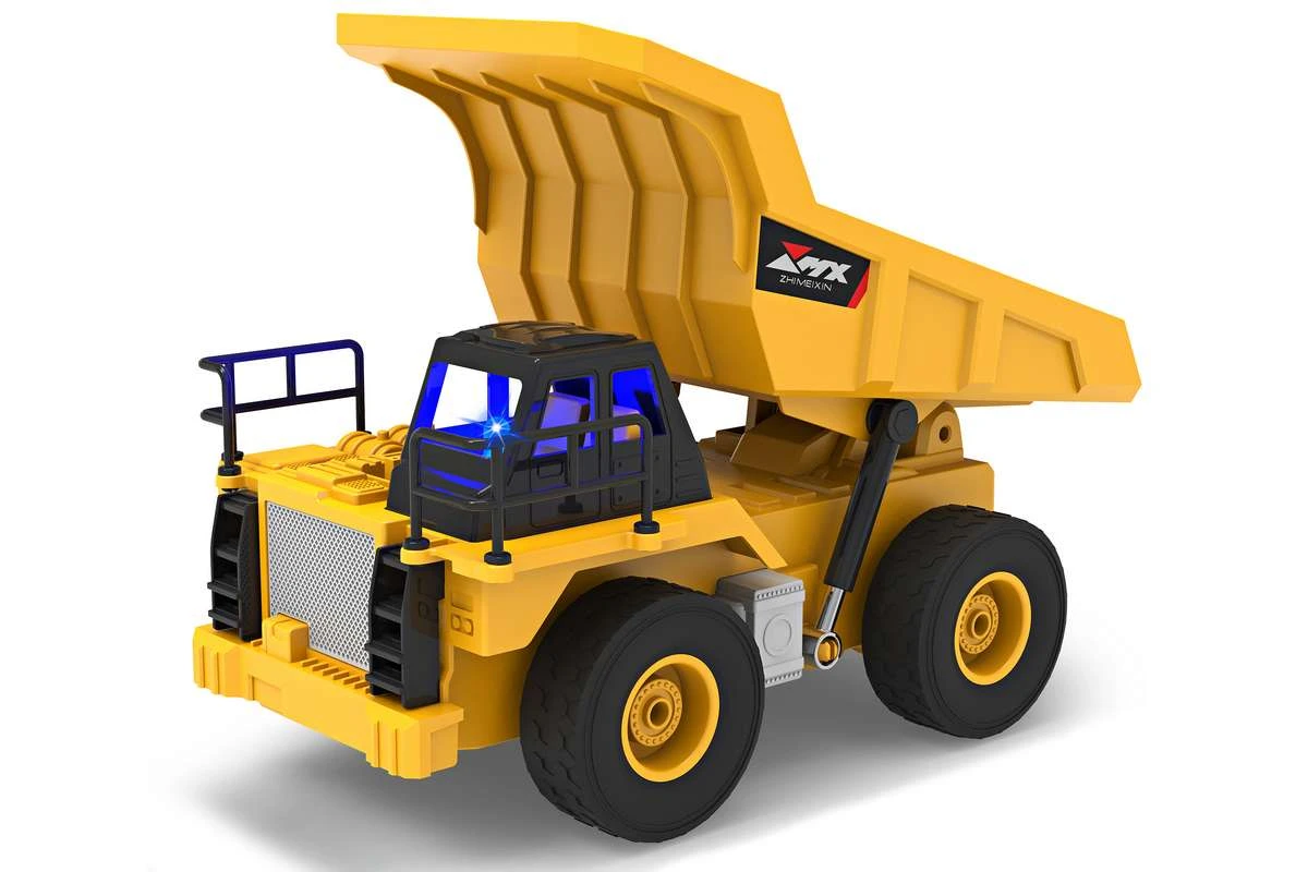 MX R/C Constructions - Dumper R/C 1:24 2,4GHz, 3,7V 500mAh, 6 channels (471462) v:1556561