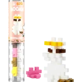 Plus-Plus - BIG Snorkmaiden Tube (4398) v:2973111