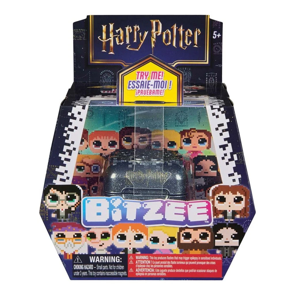 Bitzee - Interactive Harry Potter (6072599) v:7250799