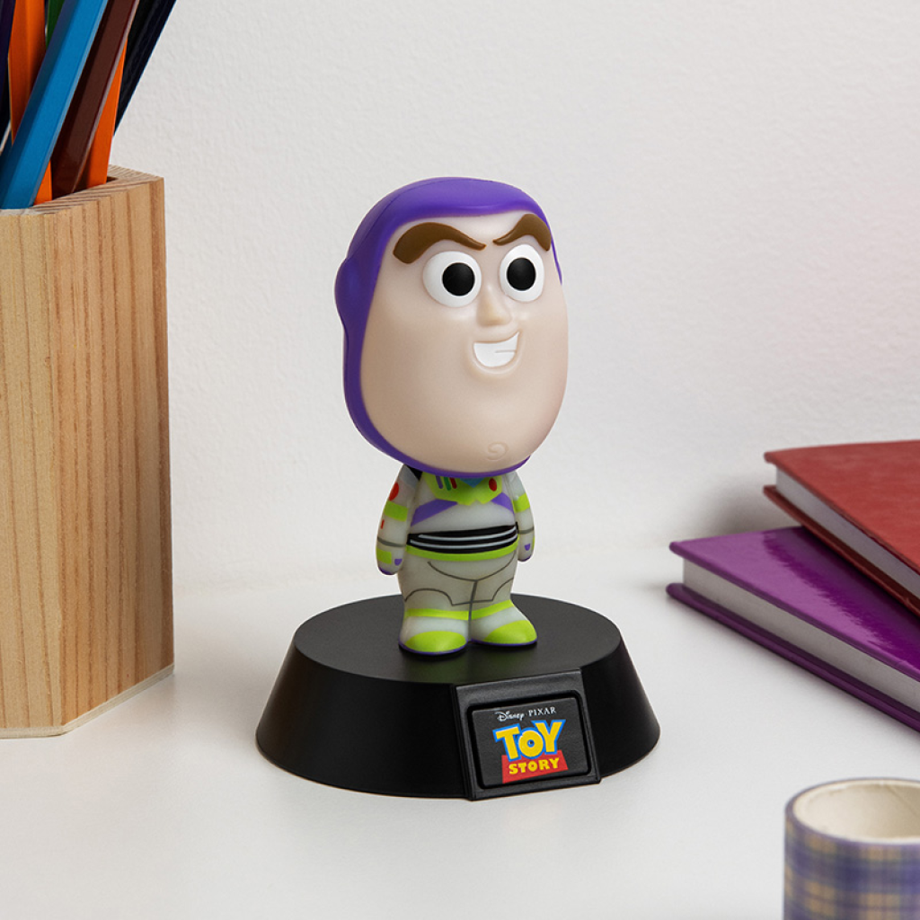 Toy Story - Buzz Lightyear Icon Light v:5713556