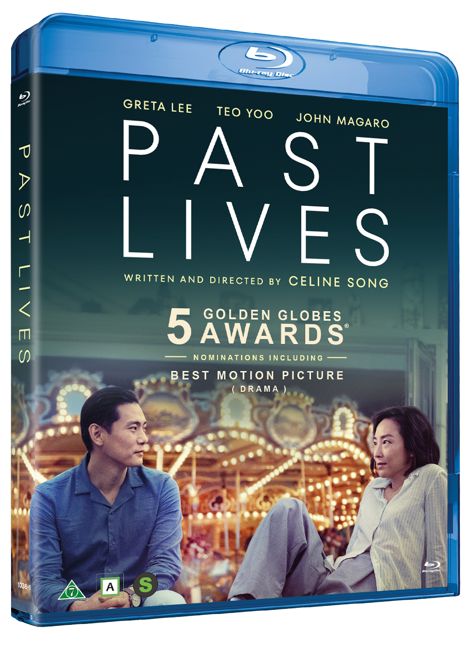 Past Lives - Blu-Ray - Standard v:6182062