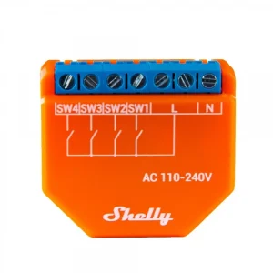 zz Shelly – Plus I4 WiFi-control for scenes and activation – E v:3908529