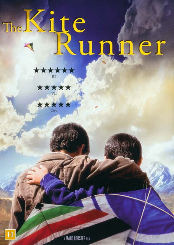 THE KITE RUNNER - Drageløberen - OneToWatch v:6878215