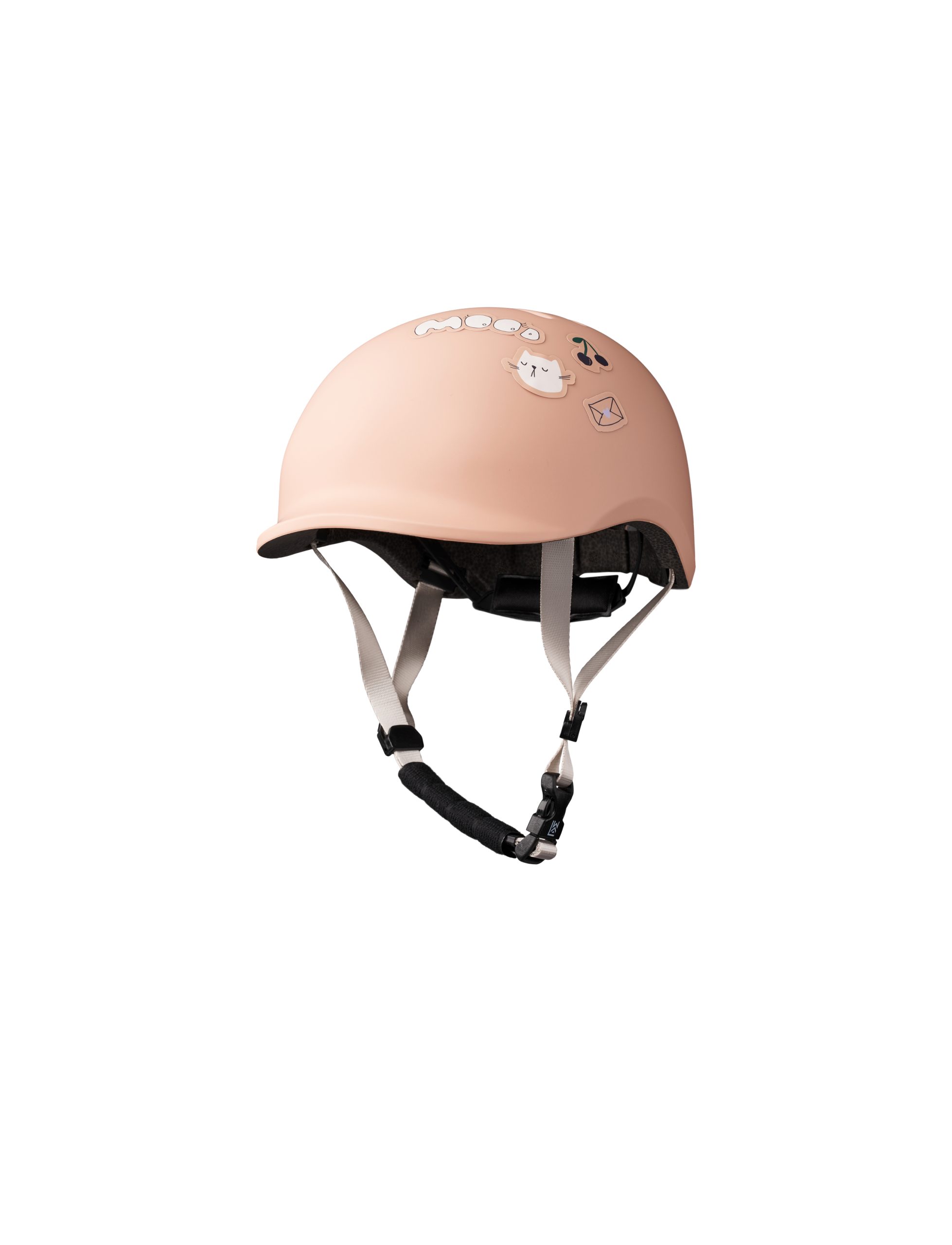 - Milly Bike Helmet, Mood / Pale Tuscany, S/48-52CM (5715493557614) - Gratis frakt v:9653592