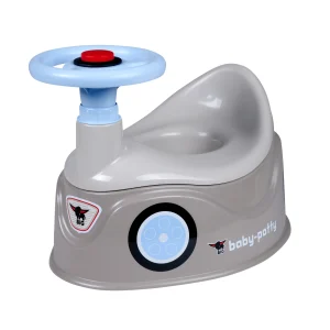 BIG – Baby Potty, Grey (800054801) v:7625679 BIG – Baby Potty, Grey (800054801) v:7625679