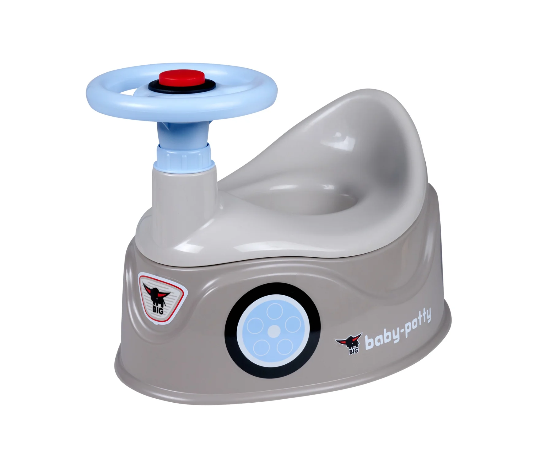 BIG - Baby Potty, Grey (800054801) v:7625679