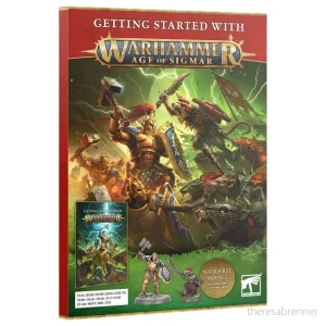 Warhammer Age Of Sigmar – Getting Started W/ AOS v:6513957 Warhammer Age Of Sigmar – Getting Started W/ AOS v:6513957