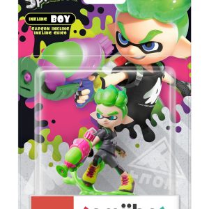 Inkling Boy Neon Green (Splatoon) v:9543015 Inkling Boy Neon Green (Splatoon) v:9543015